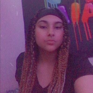 Meet your Posher, Aaliyah